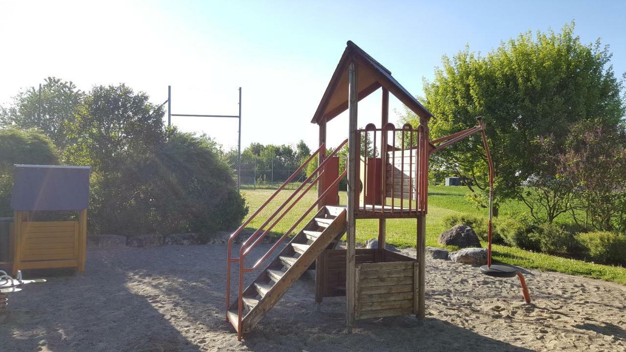 Villa-Ulm Neu-Ulm Buitenkant foto